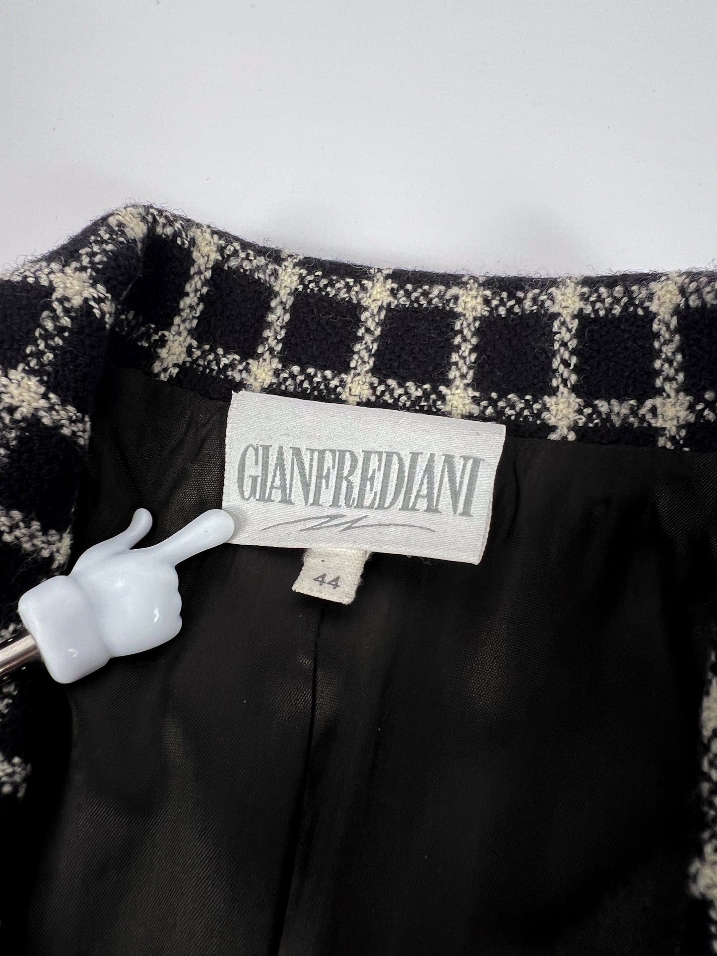 Blazer in Pura Lana anni '70