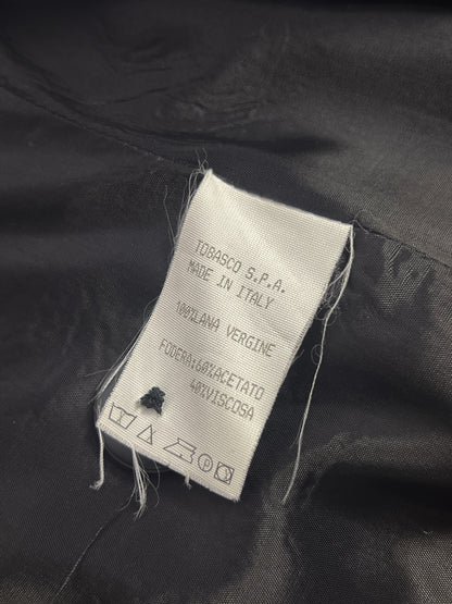 Blazer in Pura Lana anni '70