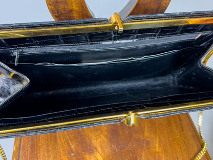 Borsa in Coccodrillo