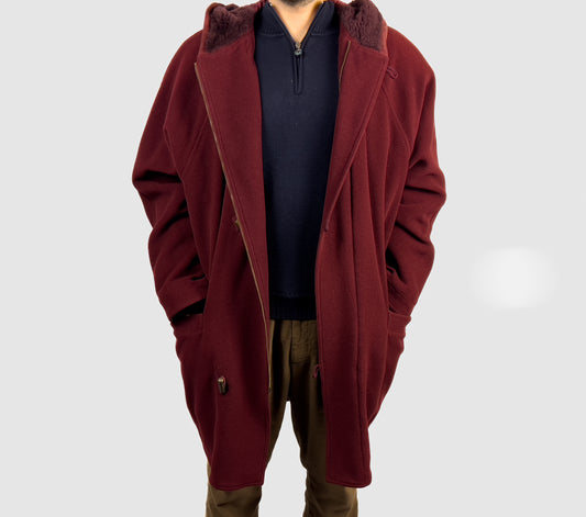 Montgomery Gianni Versace in Cashmere