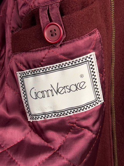 Montgomery Gianni Versace in Cashmere