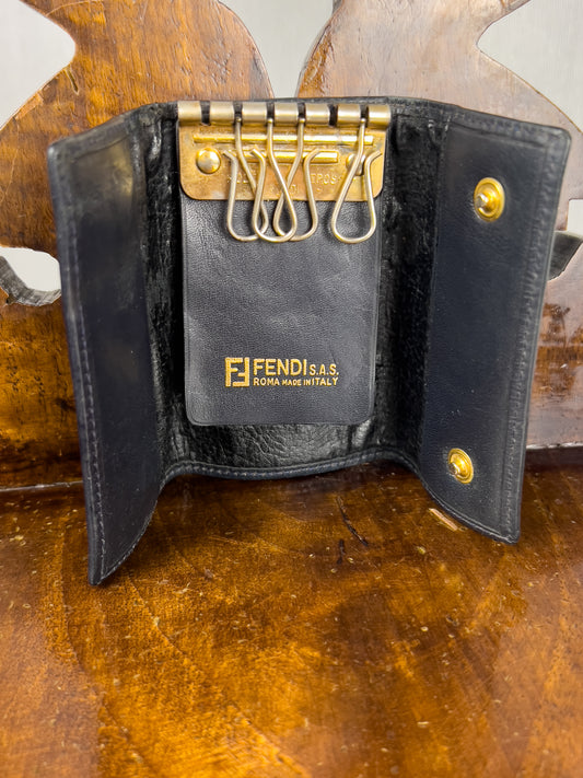 Portachiavi Fendi anni '90