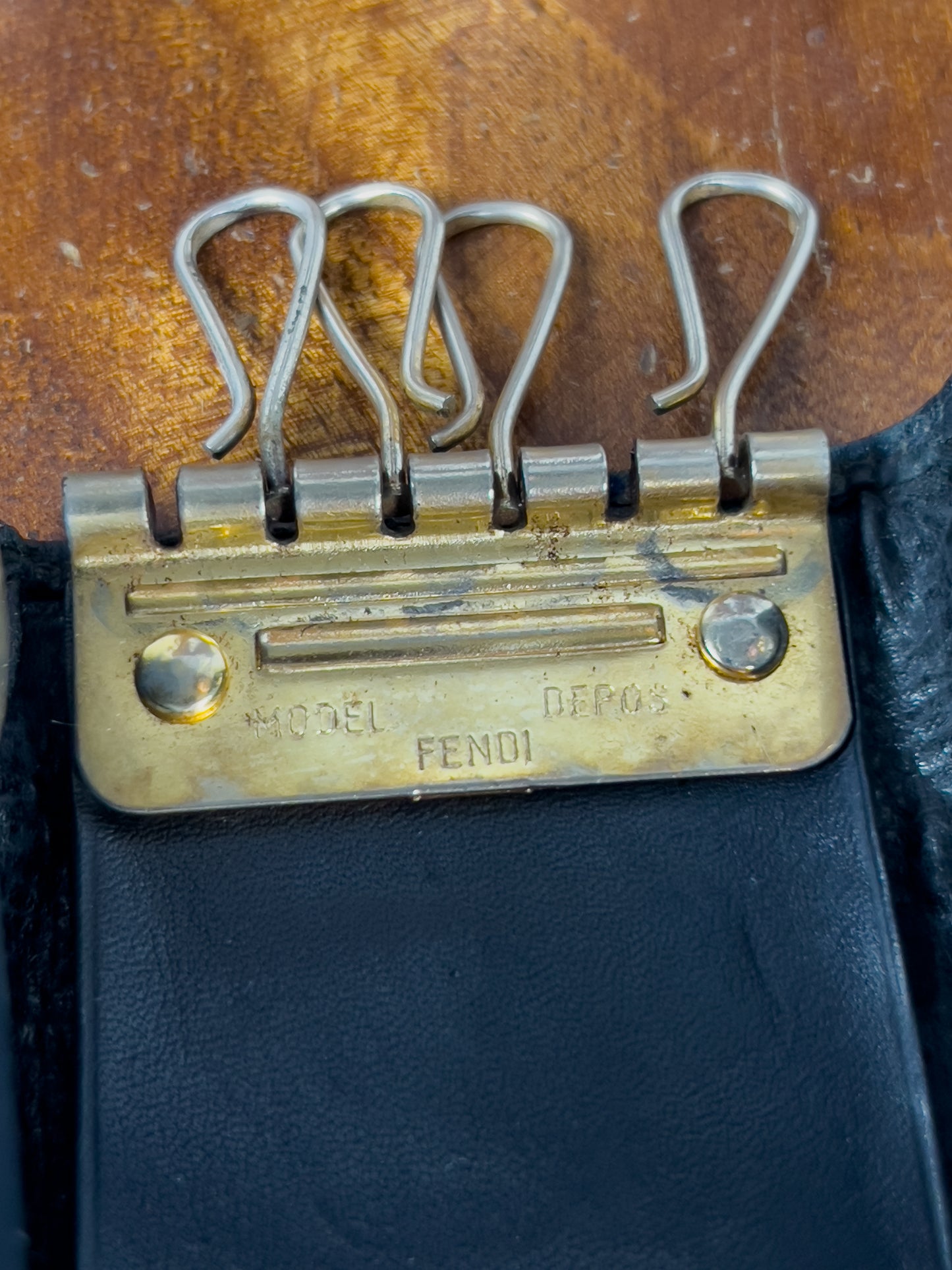 Portachiavi Fendi anni '90