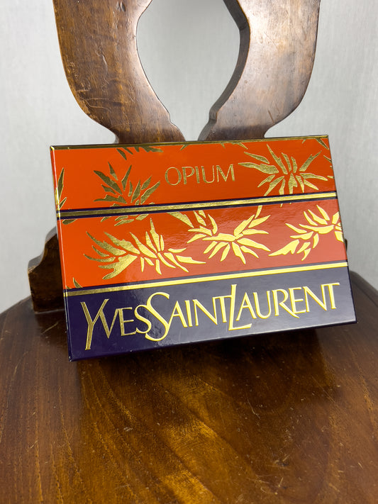 Yves Saint Laurent Opium - Set da Collezione