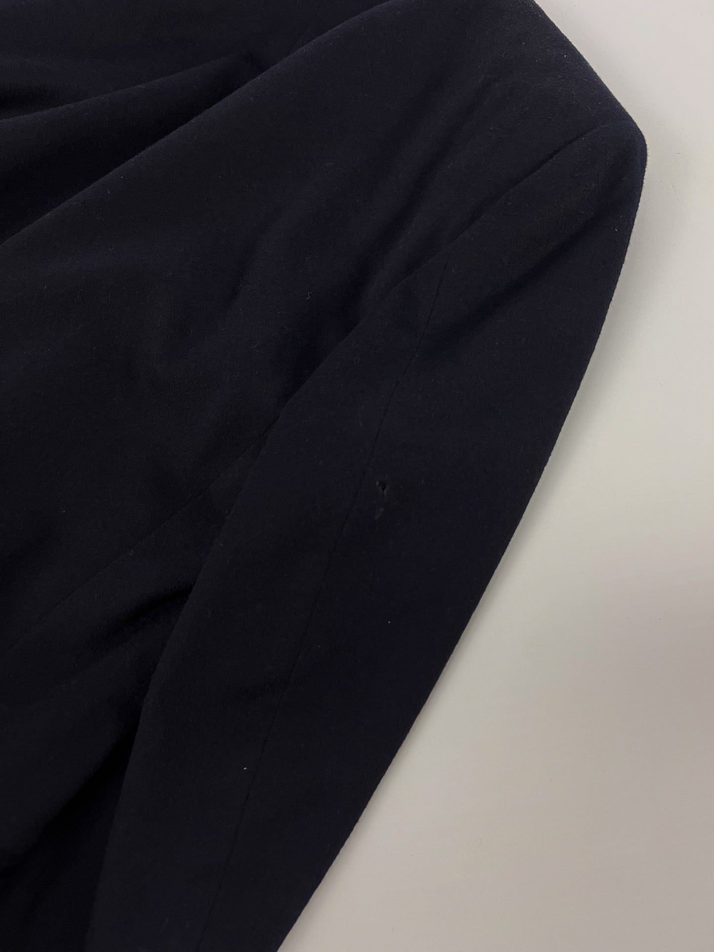 Giacca doppiopetto Gianfranco Ferré in Cashmere 1989