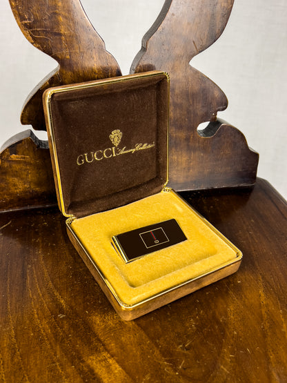 Vintage Gucci money holder