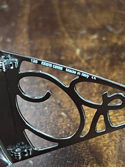 Occhiali Roberto Cavalli anni '00