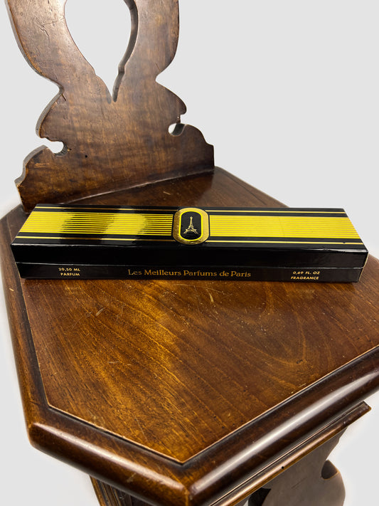 "Les Meilleurs Parfums de Paris" - Vintage Perfumes Box Collection
