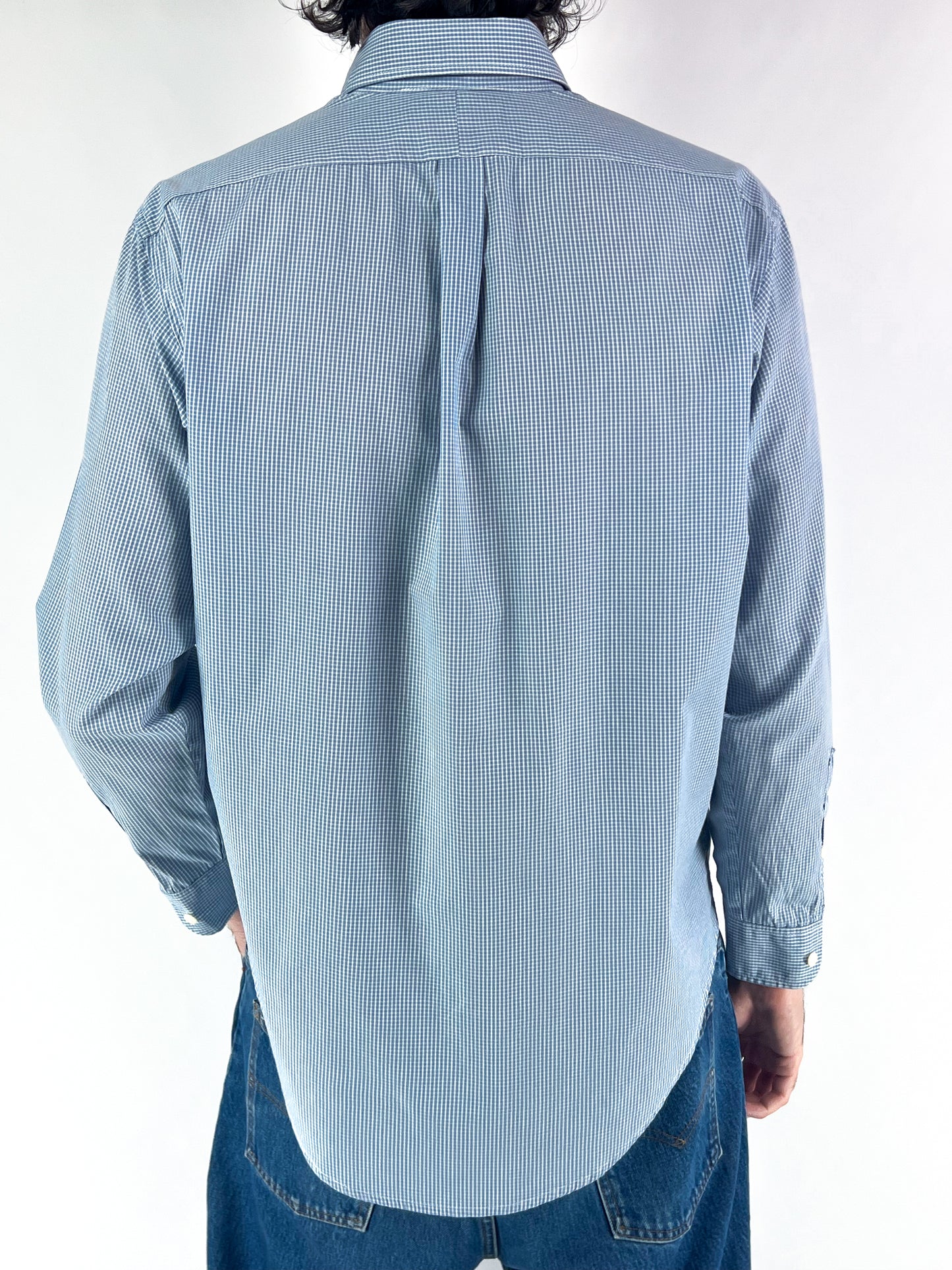 Polo Ralph Lauren chemise Made in USA années 90