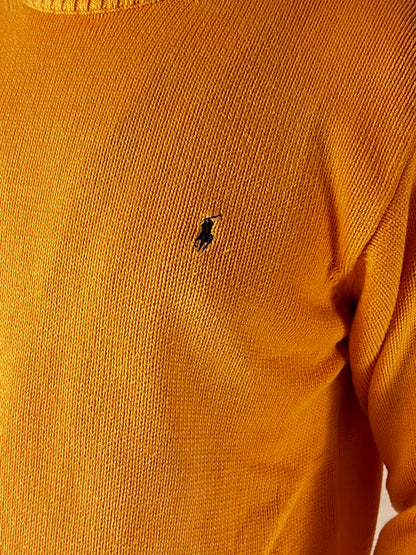 Pullover Polo Ralph Lauren Made in USA anni '90