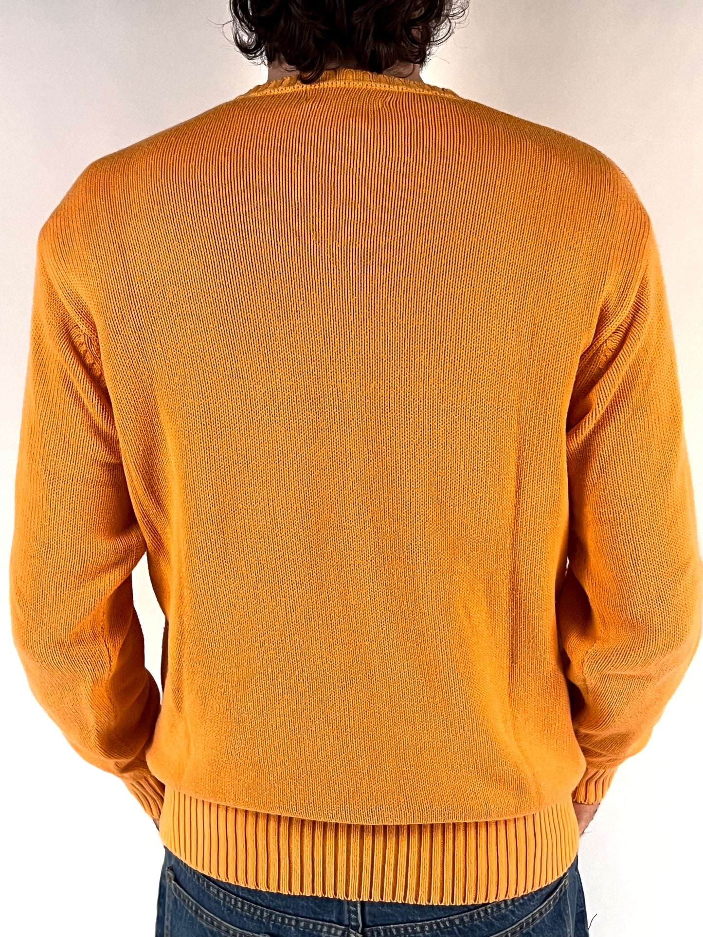Pullover Polo Ralph Lauren Made in USA anni '90