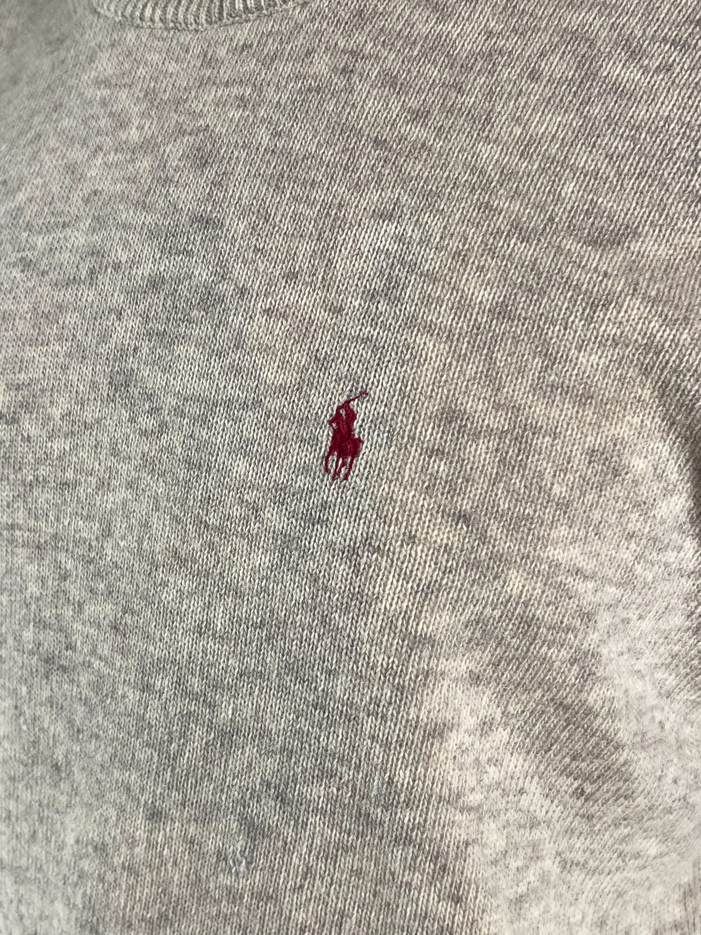 Pullover Polo Ralph Lauren Made in USA anni '90