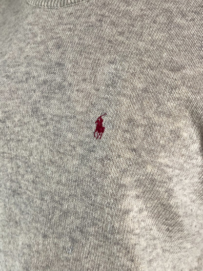 Pullover Polo Ralph Lauren Made in USA anni '90