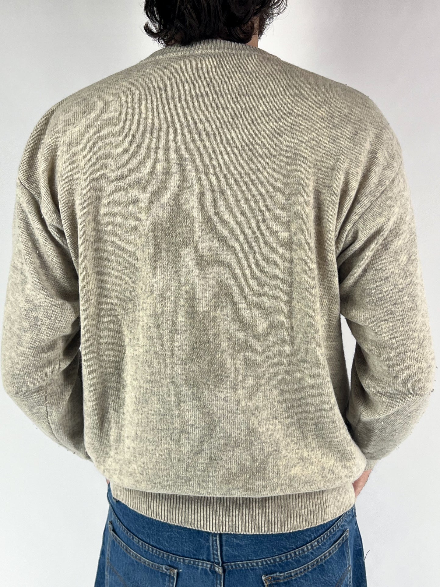 Pullover Polo Ralph Lauren Made in USA anni '90