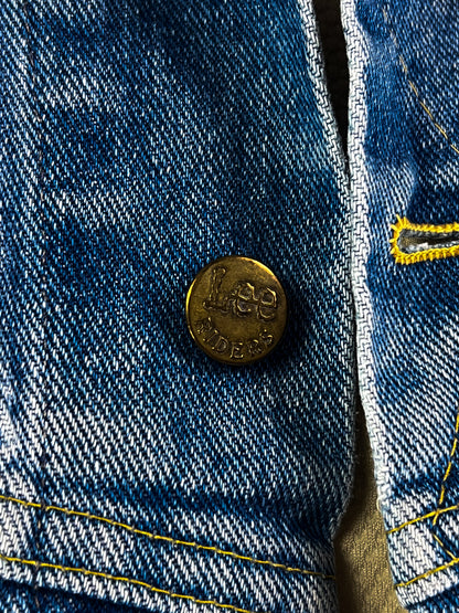 Blouson Lee Riders Trucker fabriqué aux États-Unis