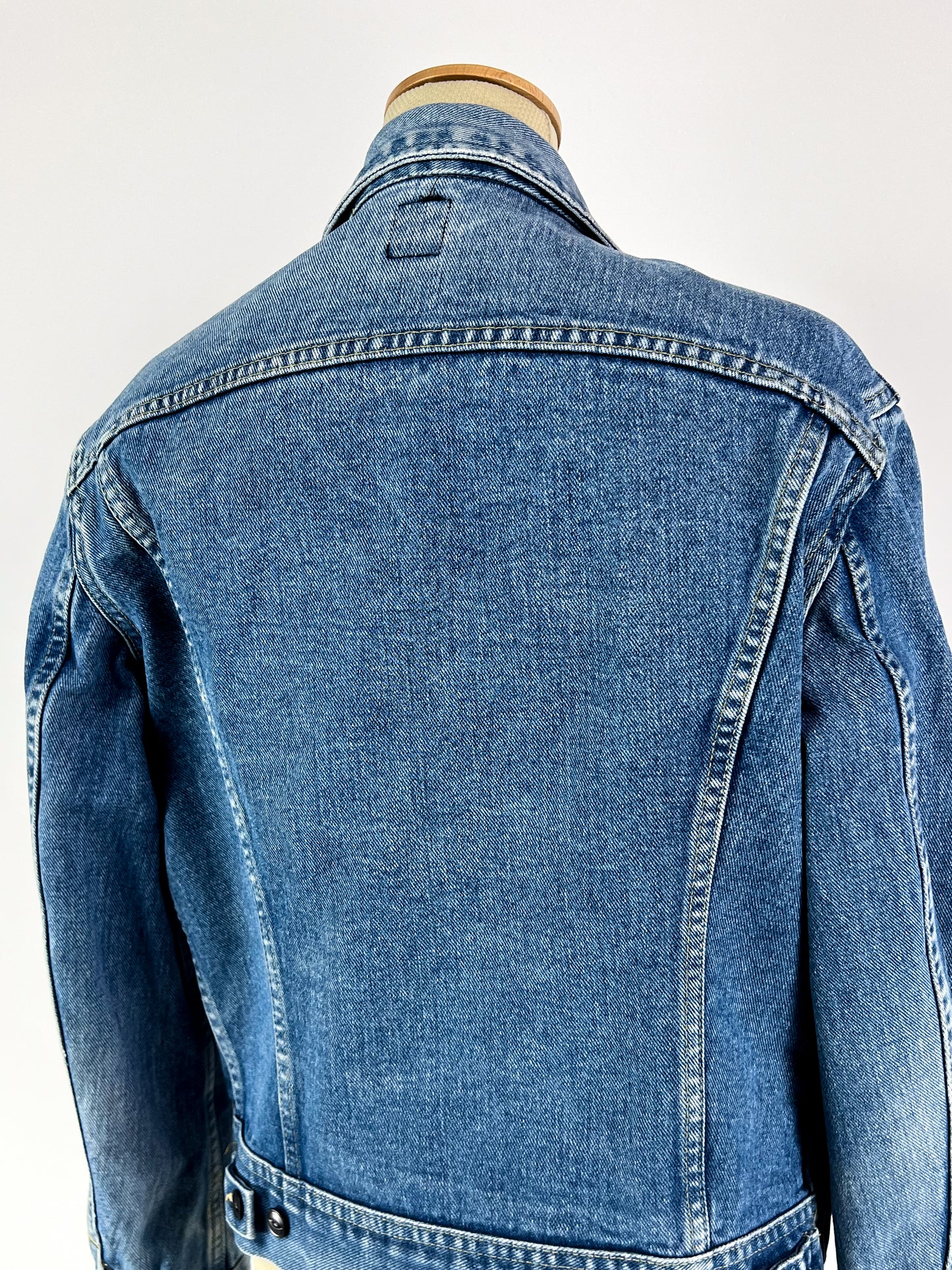 Blouson Lee Riders Trucker fabriqué aux États-Unis