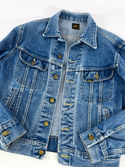 Blouson Lee Riders Trucker fabriqué aux États-Unis