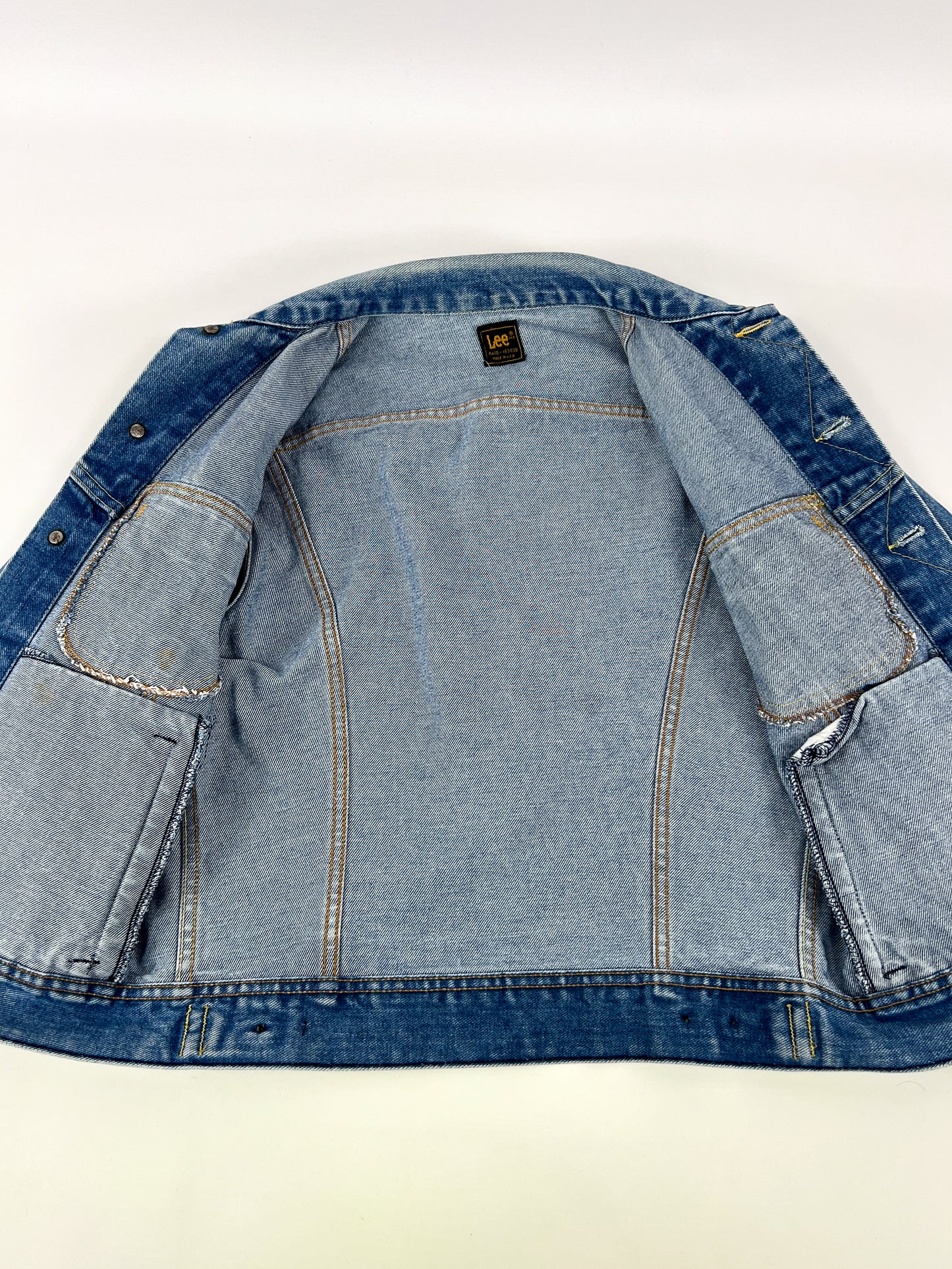 Blouson Lee Riders Trucker fabriqué aux États-Unis