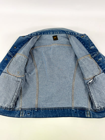 Blouson Lee Riders Trucker fabriqué aux États-Unis