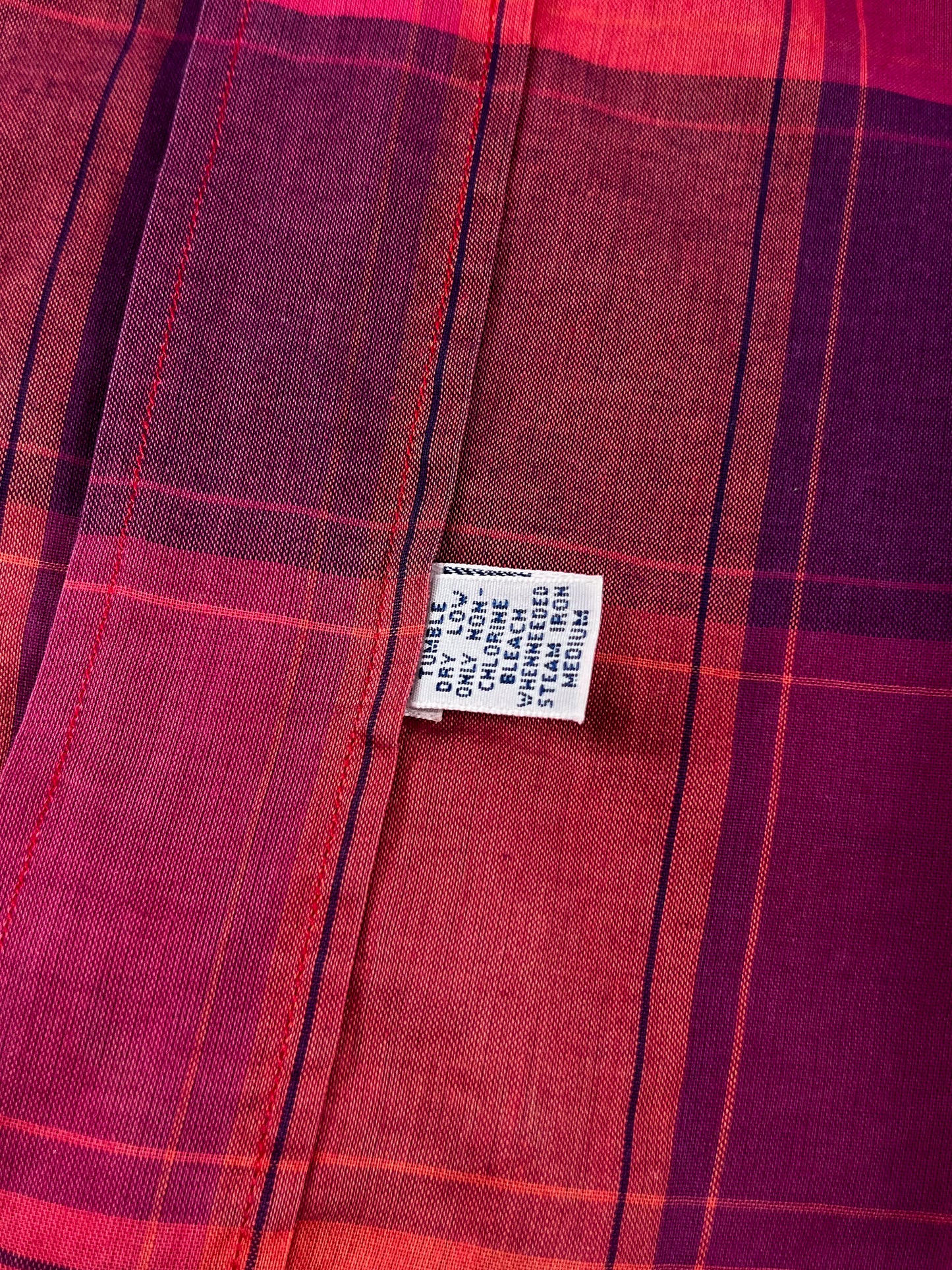 Polo Ralph Lauren Shirt Made in USA 90s