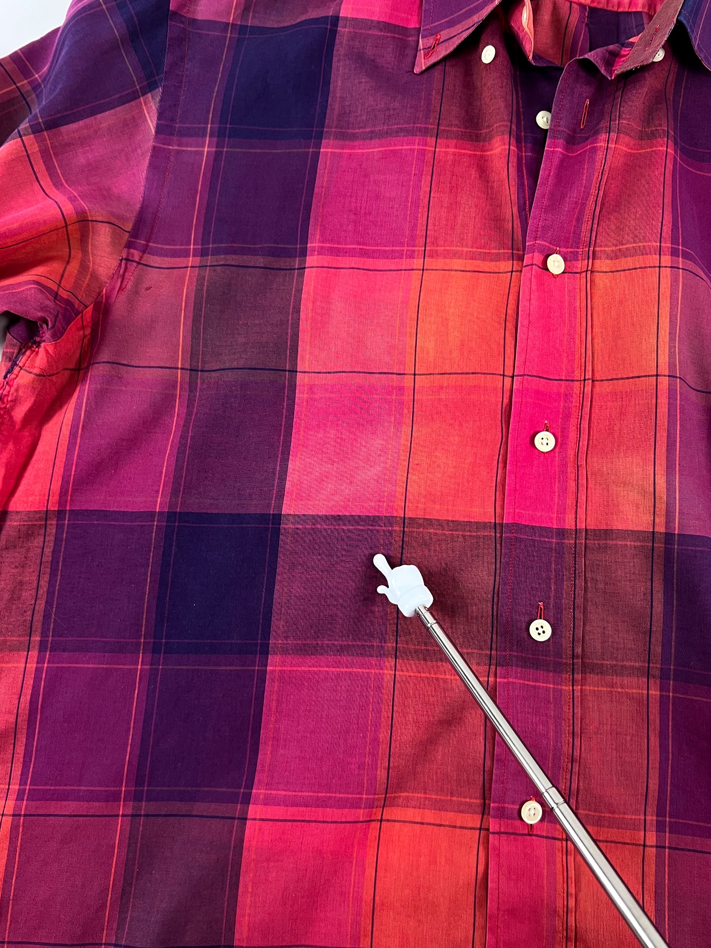 Polo Ralph Lauren Shirt Made in USA 90s