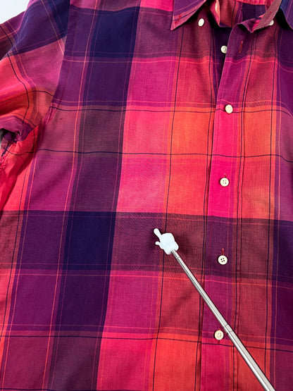 Polo Ralph Lauren Shirt Made in USA 90s
