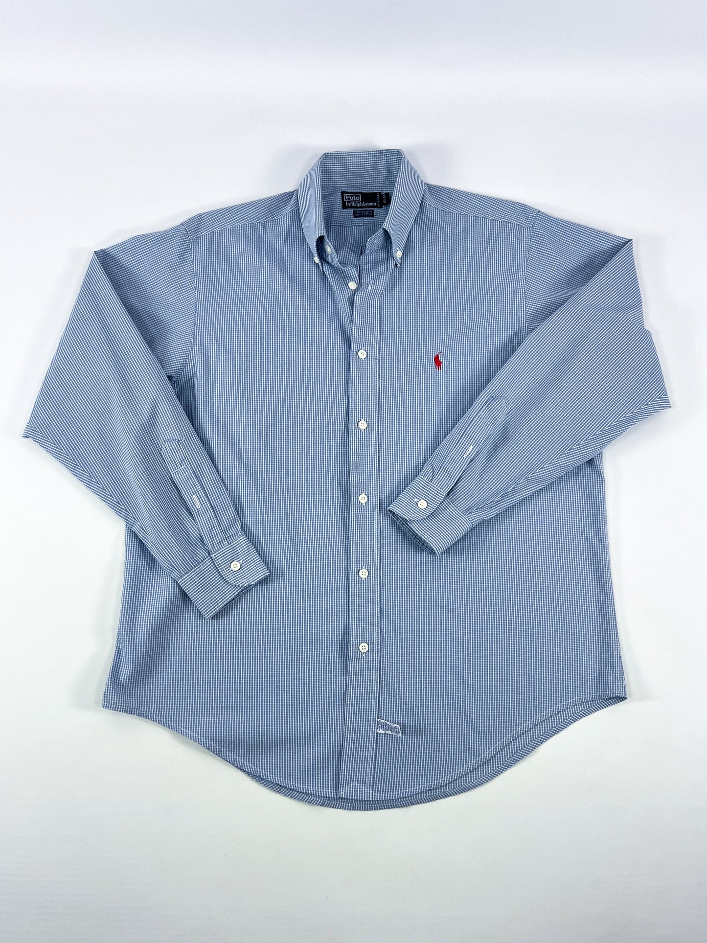 Polo Ralph Lauren chemise Made in USA années 90