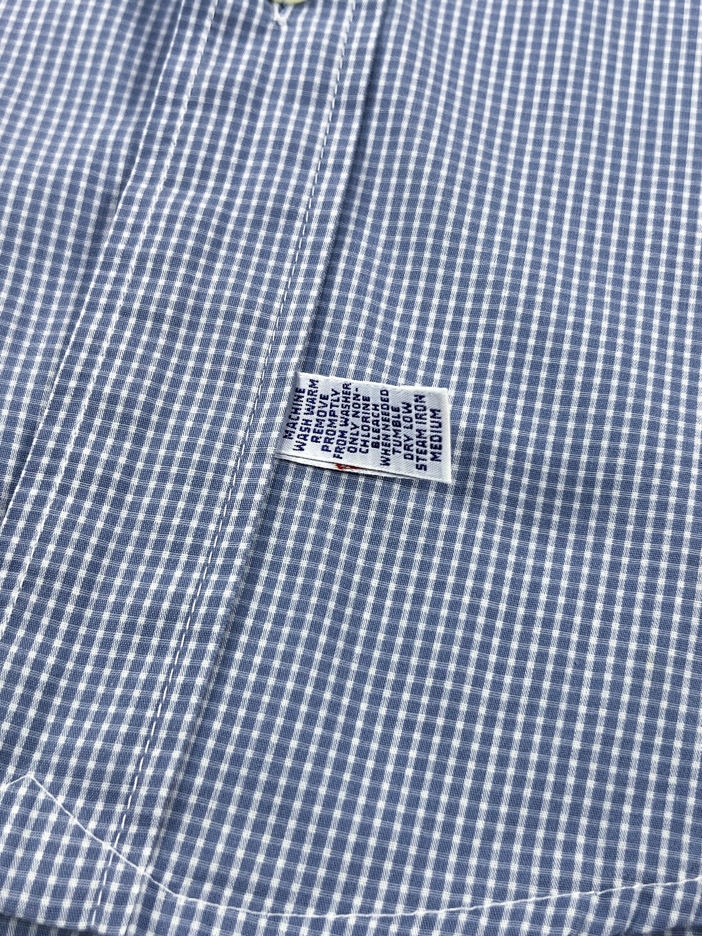 Polo Ralph Lauren chemise Made in USA années 90