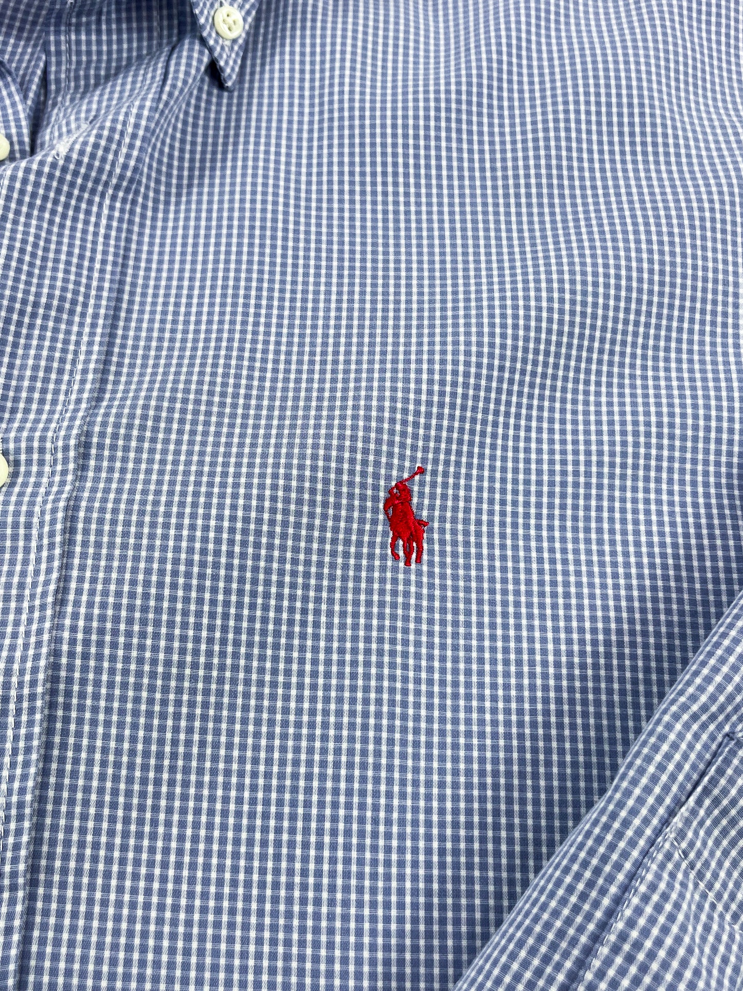 Polo Ralph Lauren chemise Made in USA années 90
