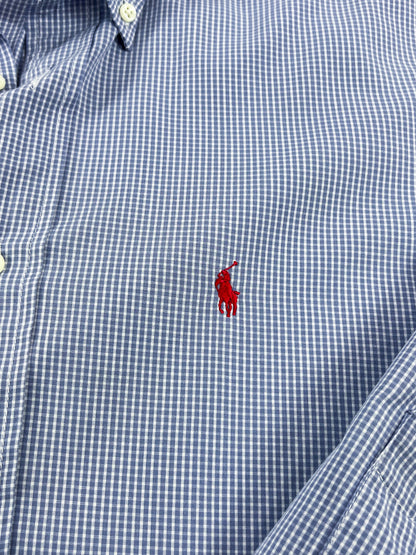 Polo Ralph Lauren chemise Made in USA années 90