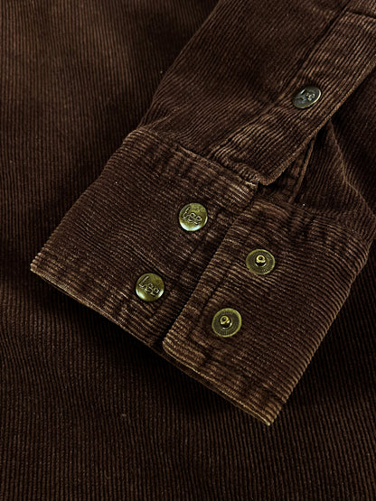 90s Lee Union Made Western Shirt
