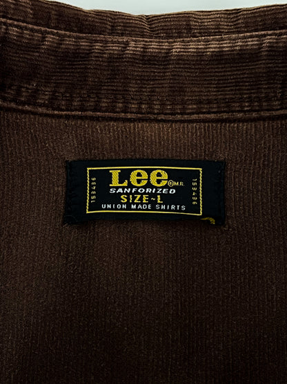 90s Lee Union Made Western Shirt