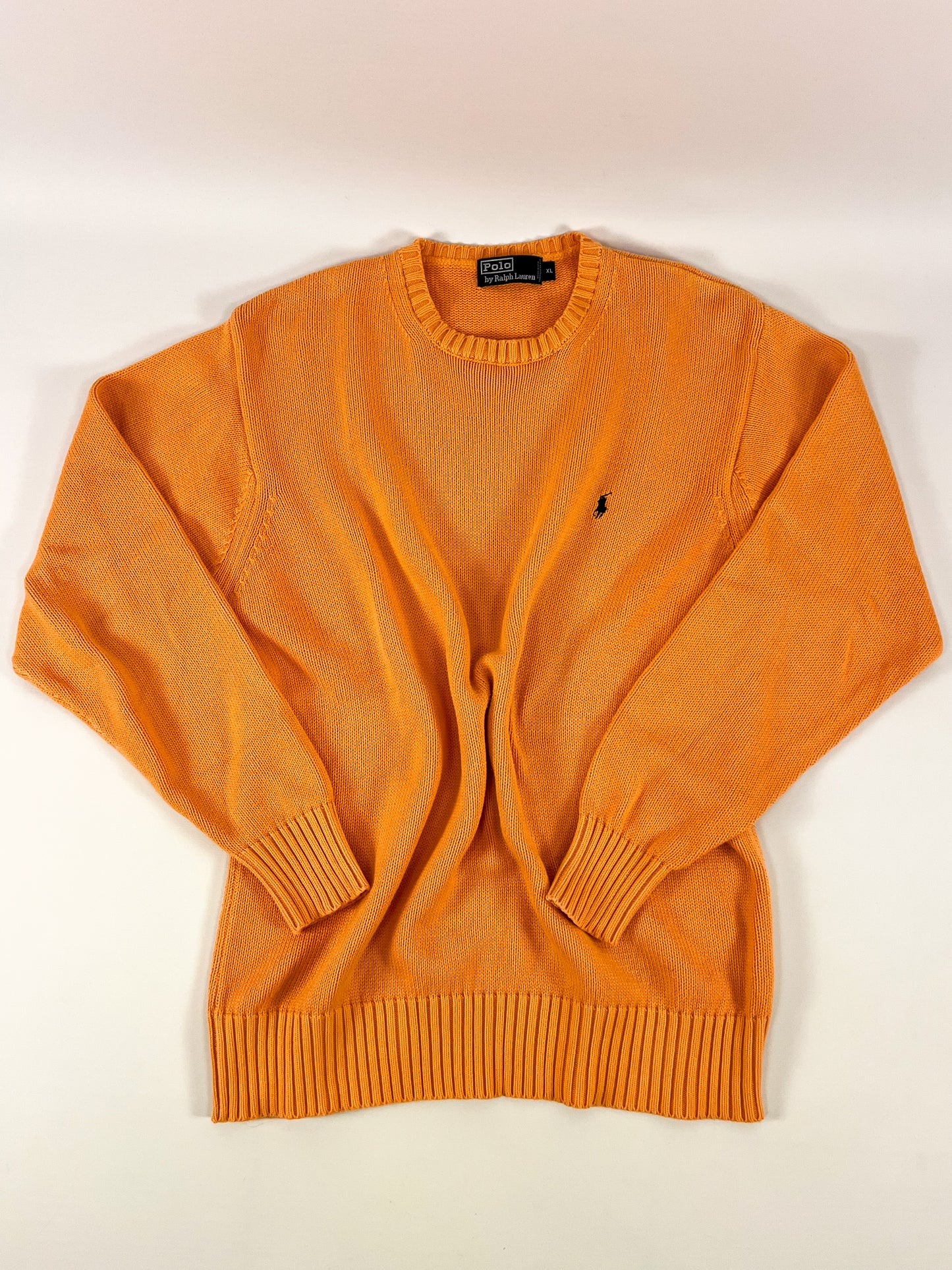 Pullover Polo Ralph Lauren Made in USA anni '90