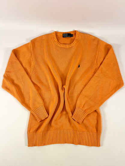 Pullover Polo Ralph Lauren Made in USA anni '90