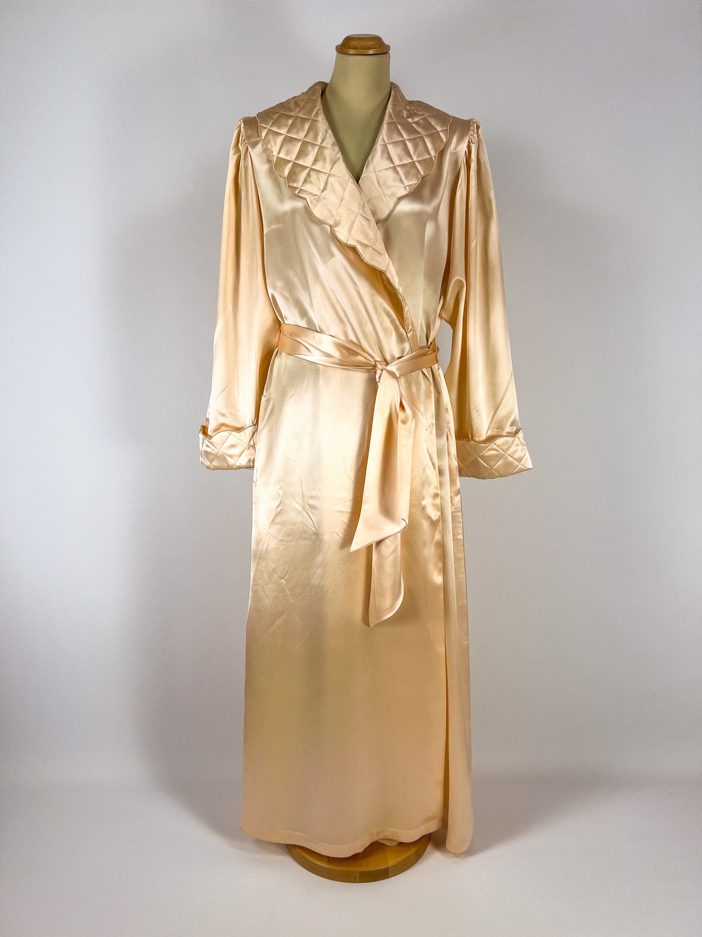 Vestaglia Valentino in Pura Seta vintage - Con Scatola