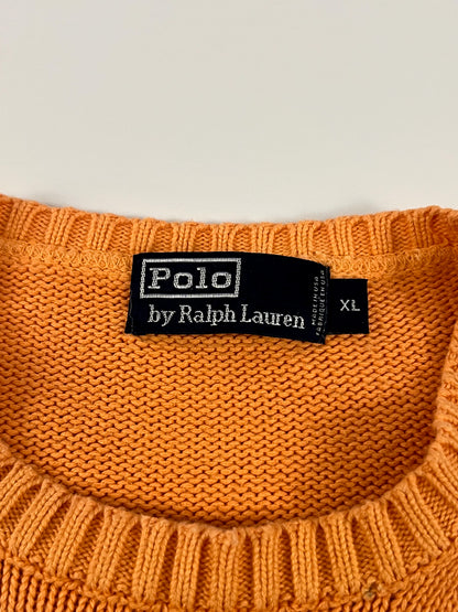 Pullover Polo Ralph Lauren Made in USA anni '90