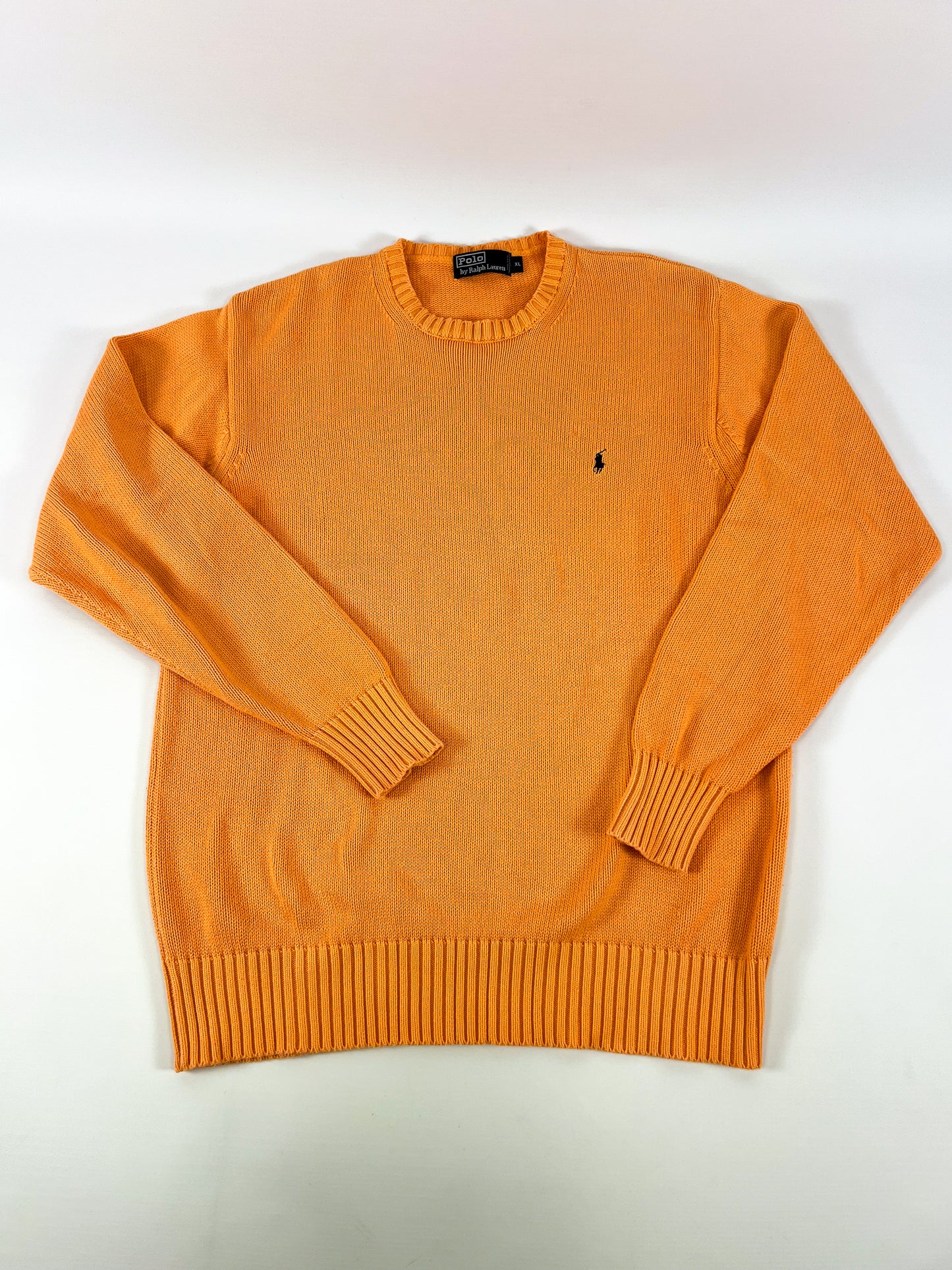 Pullover Polo Ralph Lauren Made in USA anni '90