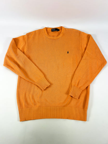 Pullover Polo Ralph Lauren Made in USA anni '90