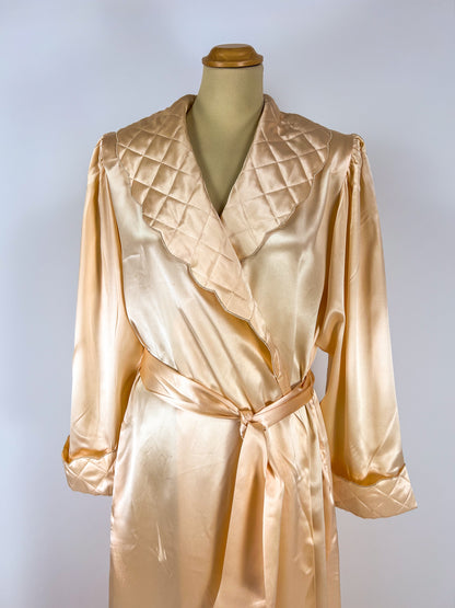 Vestaglia Valentino in Pura Seta vintage - Con Scatola