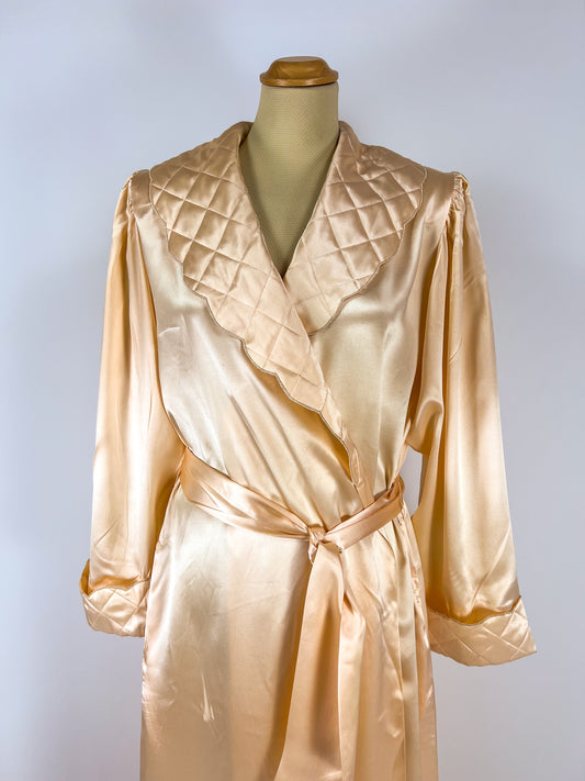 Vestaglia Valentino in Pura Seta vintage - Con Scatola