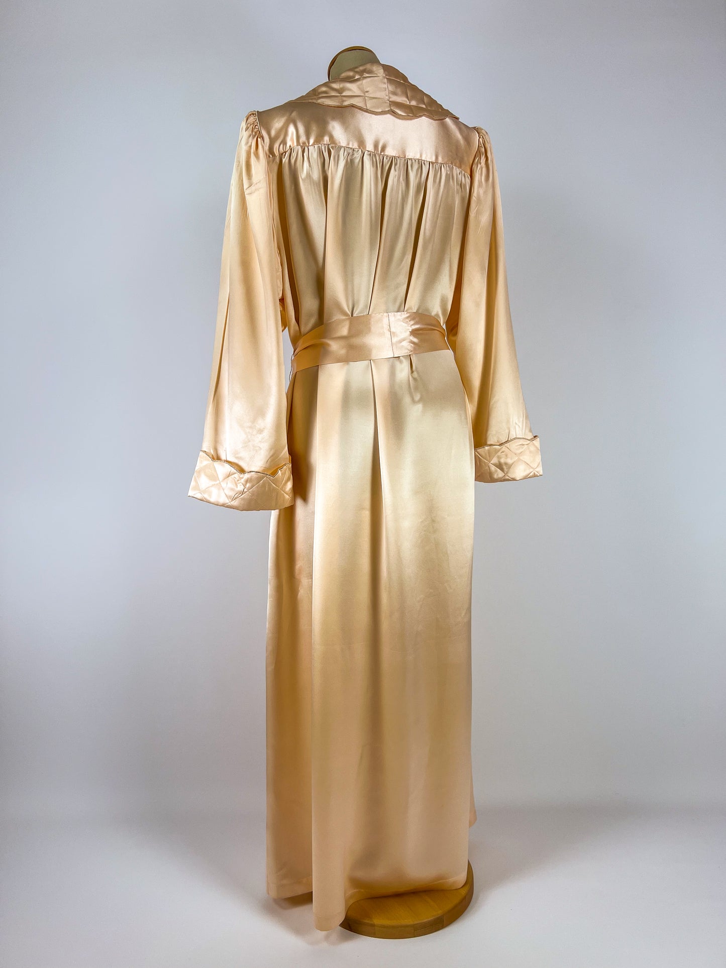 Vestaglia Valentino in Pura Seta vintage - Con Scatola