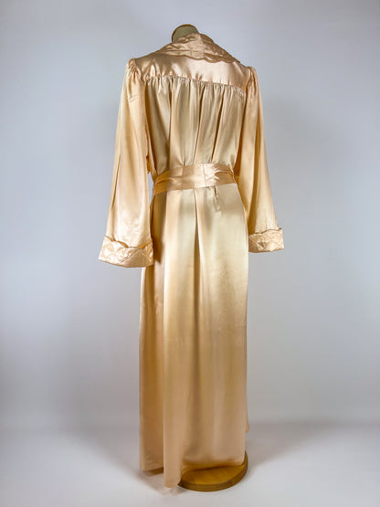 Vestaglia Valentino in Pura Seta vintage - Con Scatola