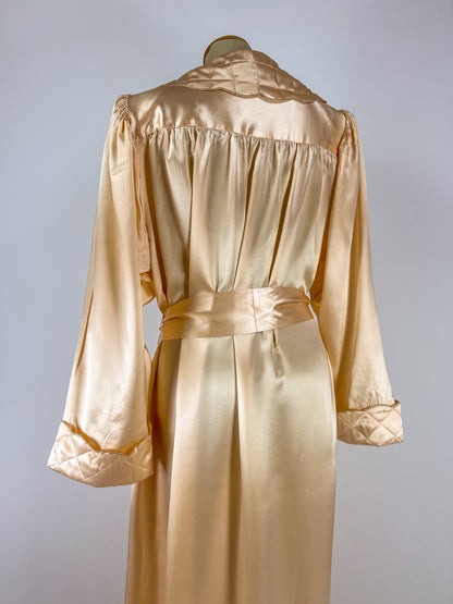 Vestaglia Valentino in Pura Seta vintage - Con Scatola