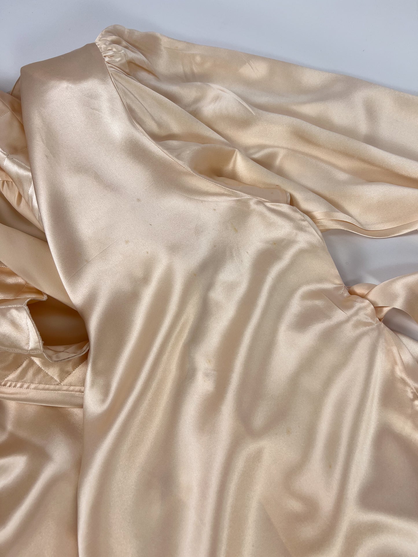 Vestaglia Valentino in Pura Seta vintage - Con Scatola