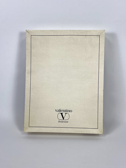 Vestaglia Valentino in Pura Seta vintage - Con Scatola