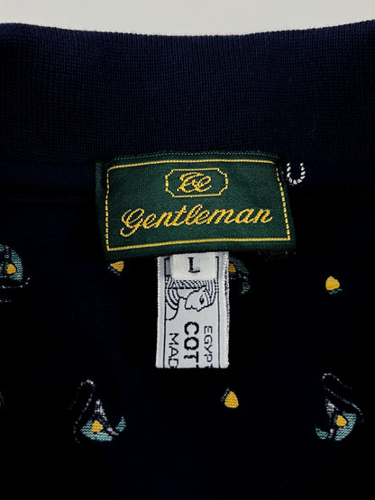 Polo Schiatti in Puro Cotone Egizio anni '60