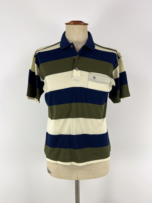 Polo Ballantyne in Puro Cotone anni '90