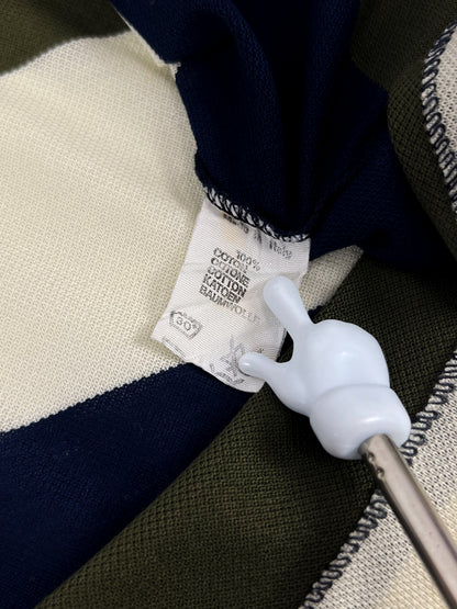 Polo Ballantyne en pur coton années 90