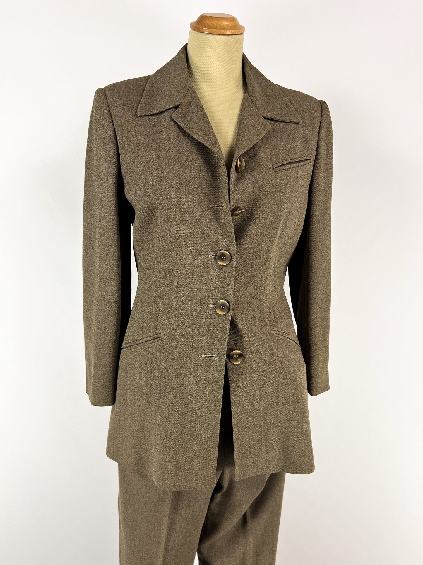 Completo Kenzo Jungle anni '80