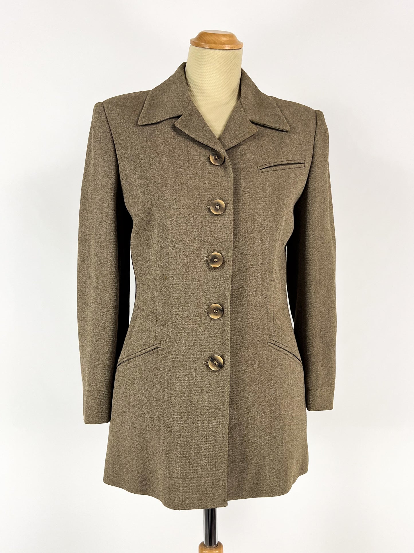 Completo Kenzo Jungle anni '80